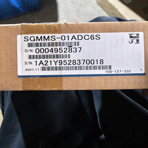 询-安川伺服电机SGMMSO1ADC6S