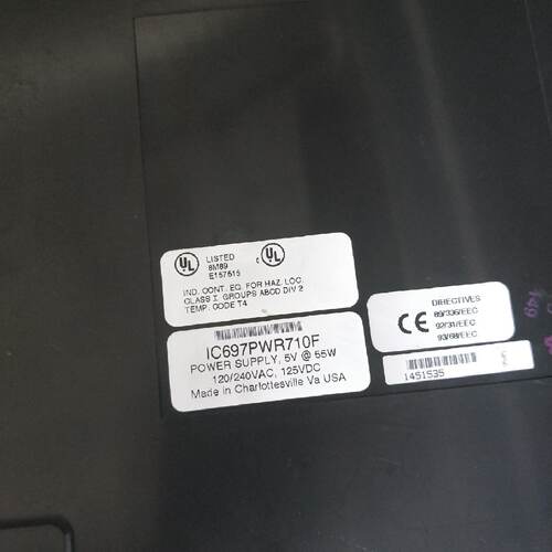 议价GE IC697CPU771K IC697CMM711 IC可维修