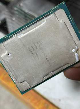 至强8175MCPU正式版交单成色服务器处理器--议价商品