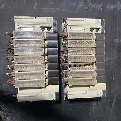 施耐德PLC模块、TSXPSY2600、TSXP57103、