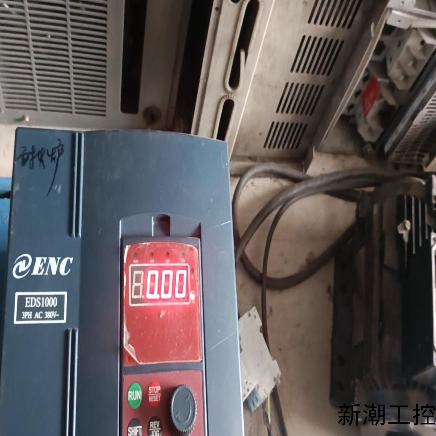 易能变频器EDS1000-4T0110PR 11KW 380议价商品