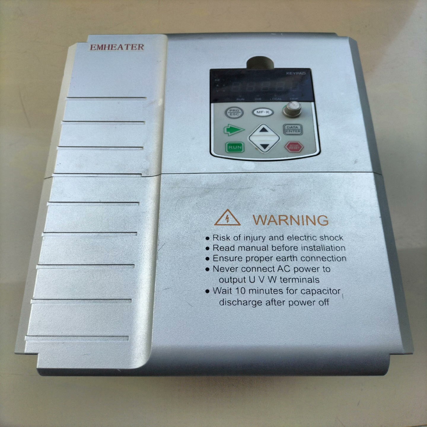 【请询价】#变频器 拆机EM12-G3-015P3-01815KW