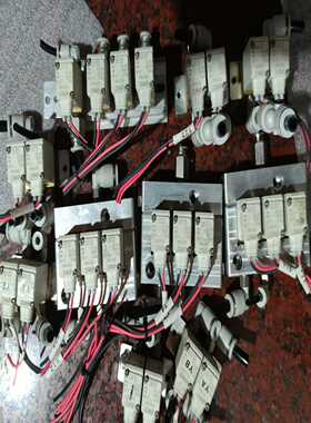 SMC电磁阀VDW14GA实物图片