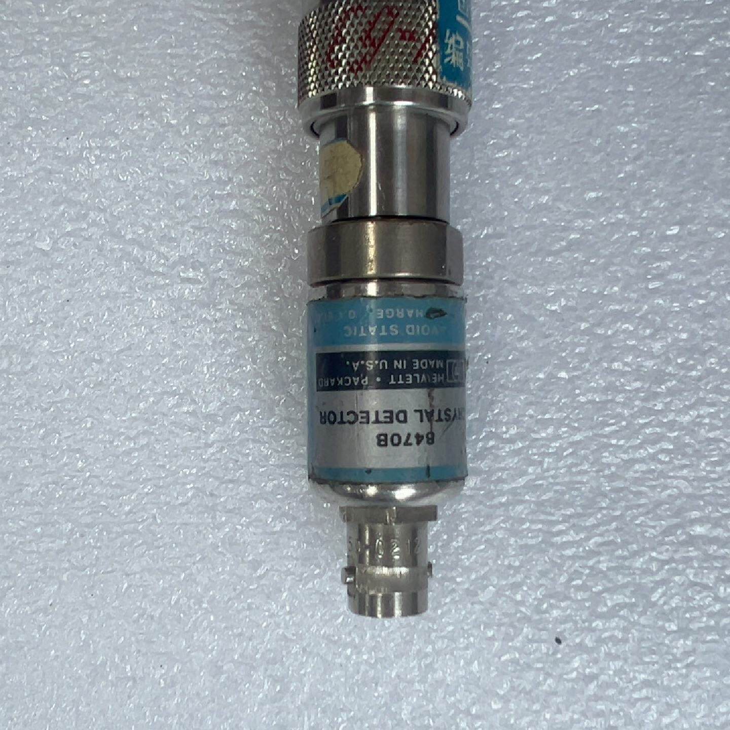 安捷伦HP8470B检波器--议价商品