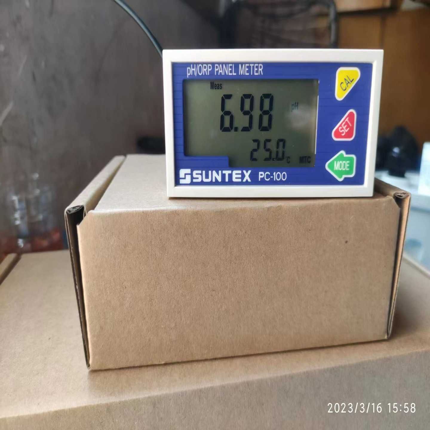 【议价】销售上泰酸度计PC-100