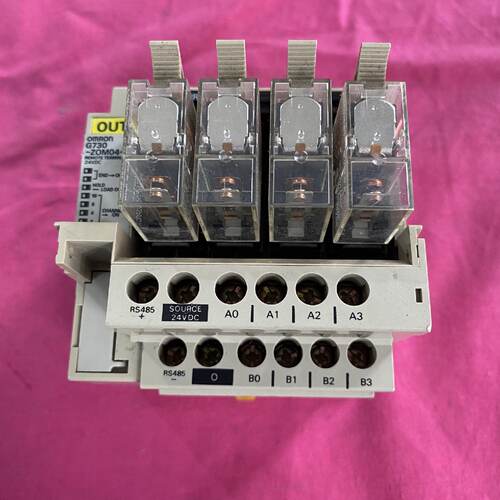 询价G730ZOM04A远程终端24VDCRS48