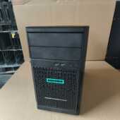 惠普 服务器 ML30 Gen10 塔式 准系统 实物拍