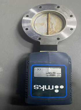 MKS蝶阀T2BA-33076，，成色如图，功能询价