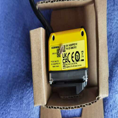 询价康耐视读码器DM50X-0145，