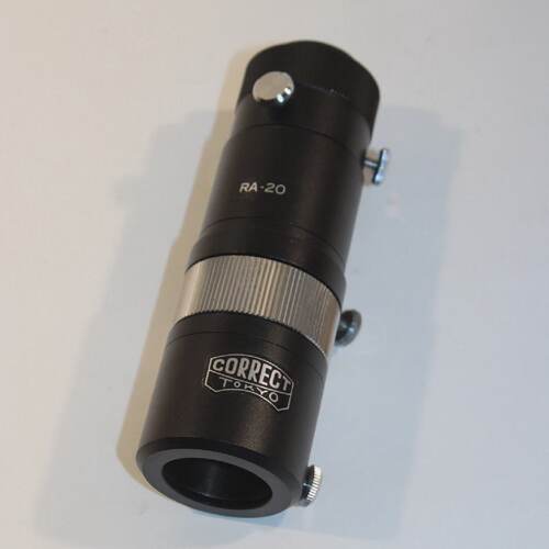 Correct RA20 Lens