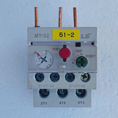 LS Electric MT322H Thermal Overload Relay
