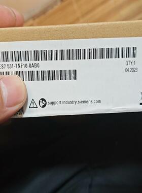 6es7531-7nf10-0ab0  模块，~询价