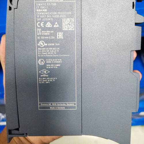 西门子S71500通信处理器型号6GK75431AX-议价