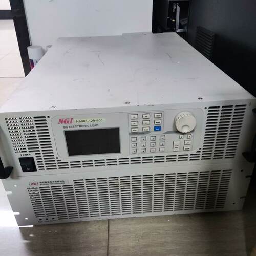 NGI N6906-120-600 DC电子负载，，议价