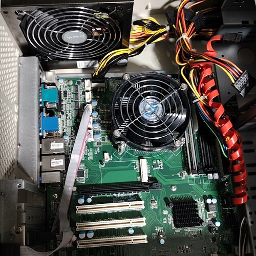 DTK工控机主板带i54590CPU和-议价