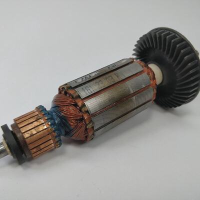 Bosch 1.604.010.429 Rotor Motor Replacement