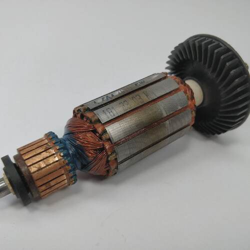 Bosch 1.604.010.429 Rotor Motor Replacement