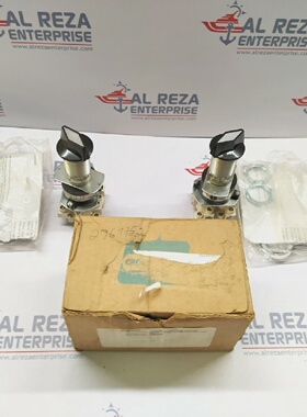 Crouse Hind EMPS089 3Position Elector Switch EMPS089 M90