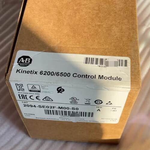 罗克韦尔AB 2094-SE02F-M00-S0 全新未拆封-议价