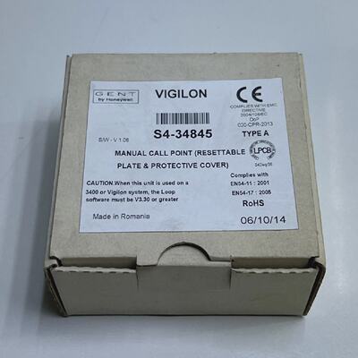 Gent S434845 Vigilon Adressierbarer Melder