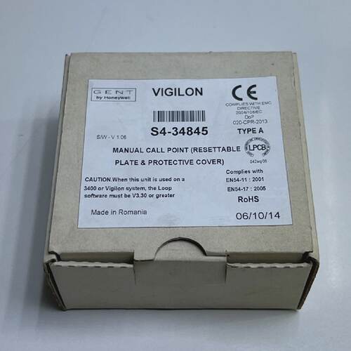 Gent S434845 Vigilon Adressierbarer Melder