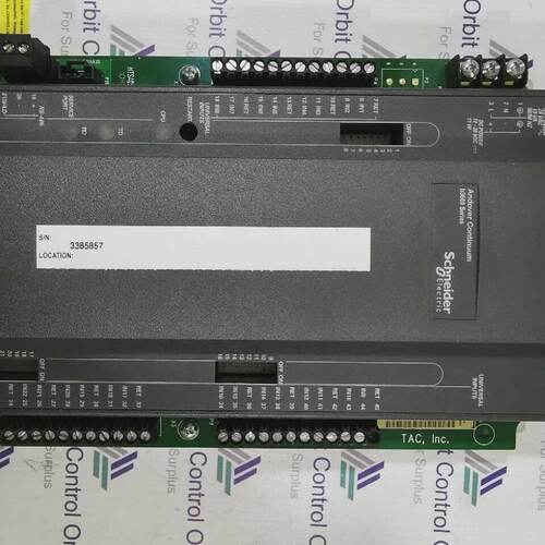 SCHNEIDER B3624 Andover Continuum FOR PARTS