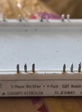 询-GD100PFX170C6SN拍前请
