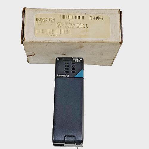 *New in Box* FACTS Engineering F204AD2 Four Channel Analog I