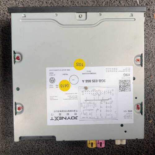 3GB035866A主机，纯，管用 大众866a主机-询价
