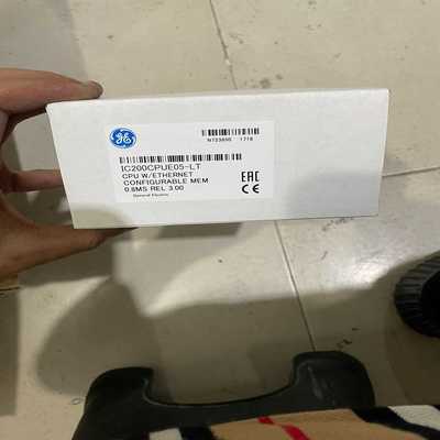 IC200CPUE05-LTGE全新原装现货实物图标价--议价商品