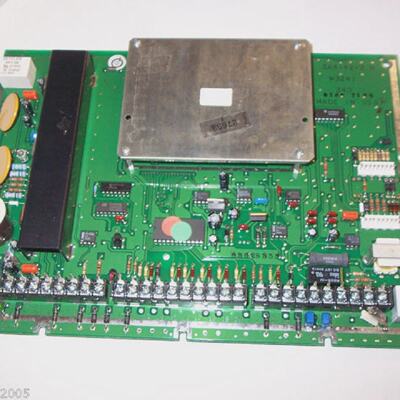 ADEMCO VISTAHONEYWELL SA41422M W3241  FIRE ALARM BOARD