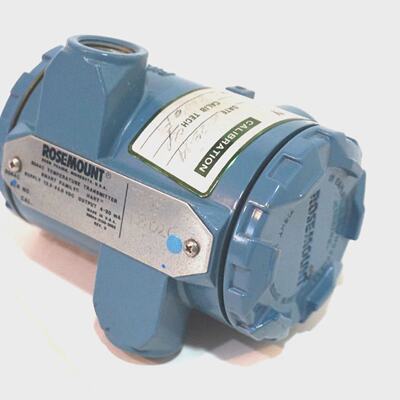 Usado ROSEMOUNT 3044CA1 Temperatura Transmisor 3044C 3044CA1