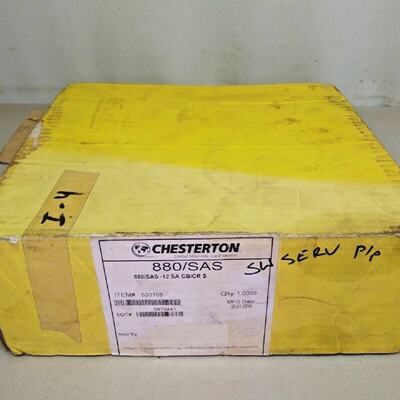 Chesterton 880Sas12 Sa CB  Cr S Komponente Mechanische Dicht