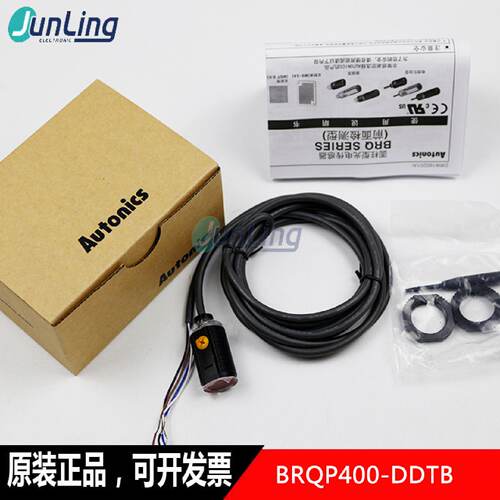 议价Autonics奥托尼克斯 BRQP400-DDTB、PRCM12接近开关 全新原装