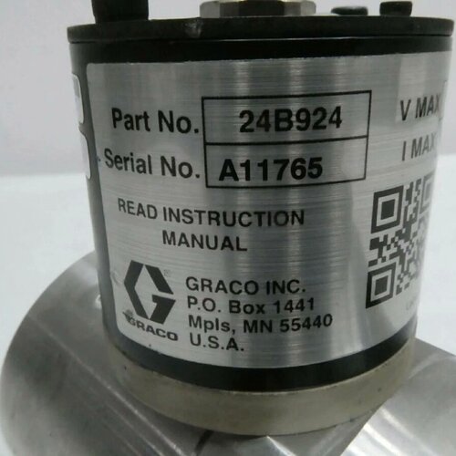 GRACO固瑞克24B924-询