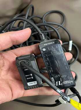 基恩士KEYENCEIL-1000激光传感器放大器、IL---议价商品