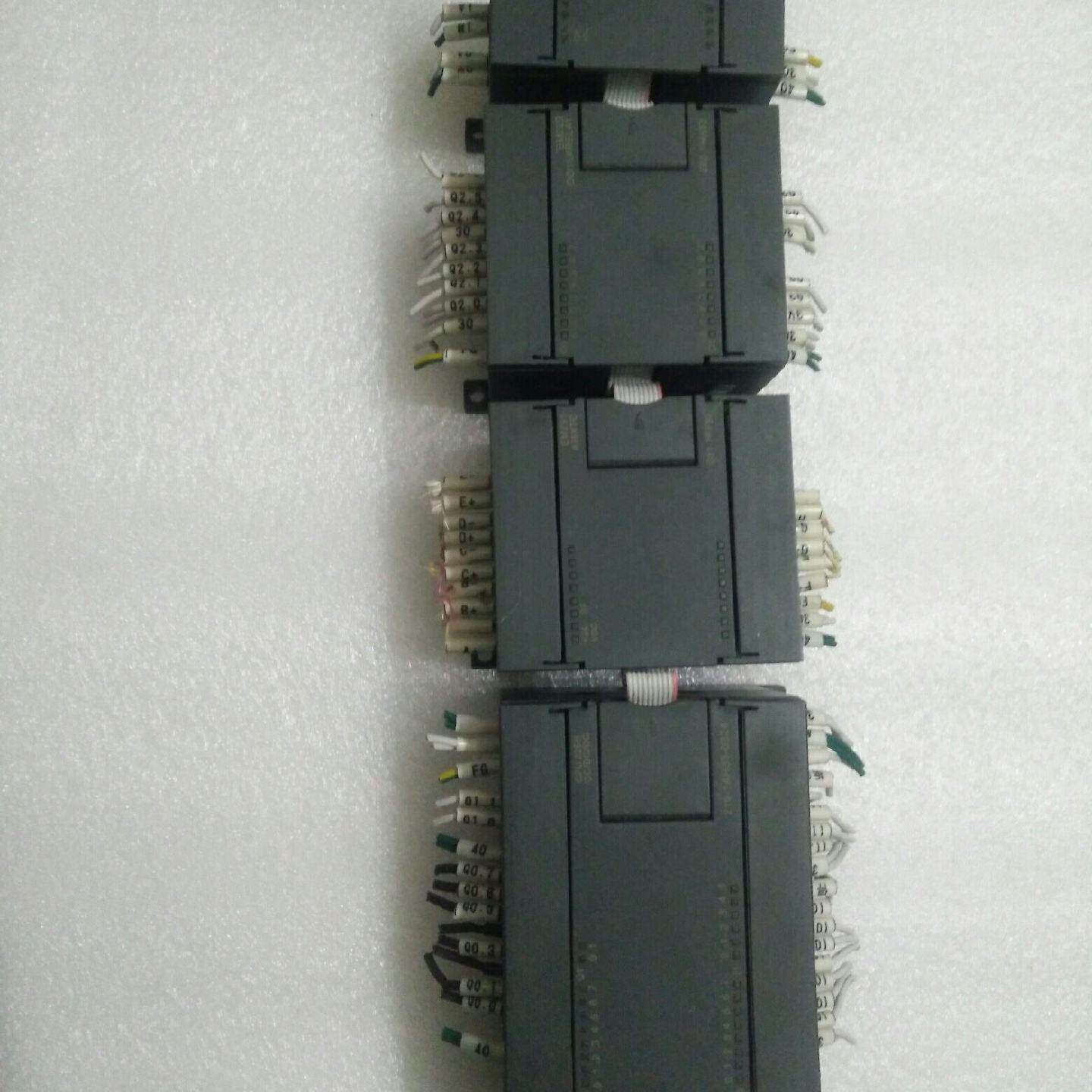 【询价】整套PLC，合信CTSC-200成色飘亮，功能正常，适用