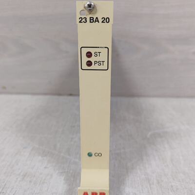 ABB  23 BA 20 GSNE000700R5312    23BA20 BEB  SEITE GSNE0007