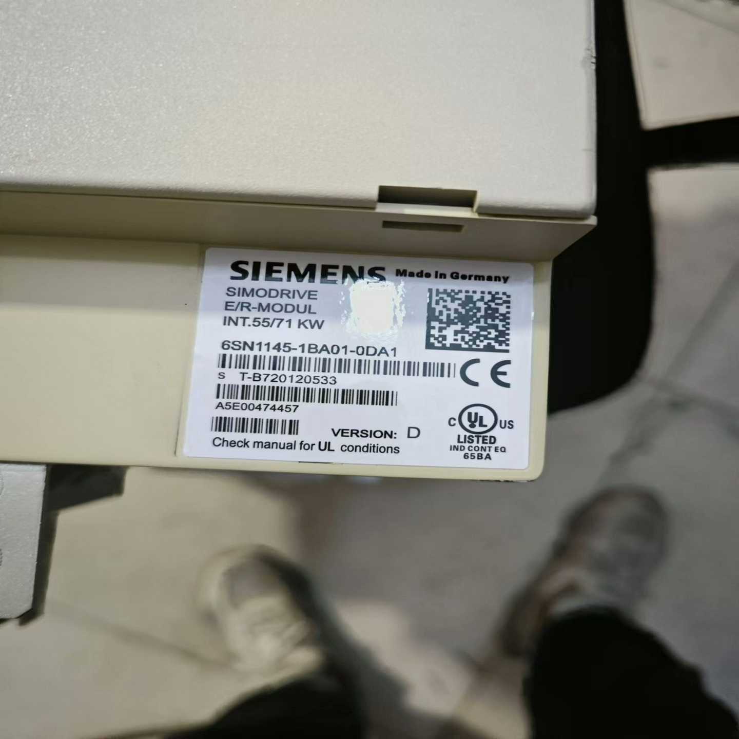 6sn1145-1ba01-0da1运费议价