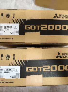 GT2510-VTBD，三菱触摸屏，实物拍摄，议价出--议价商品