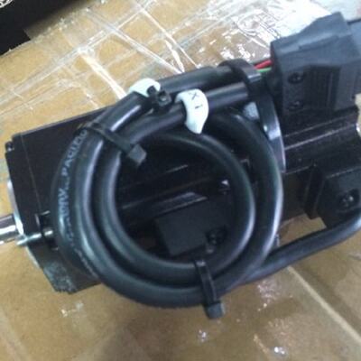 议价-ECMAC20401ES二手台达电机不带刹车100W