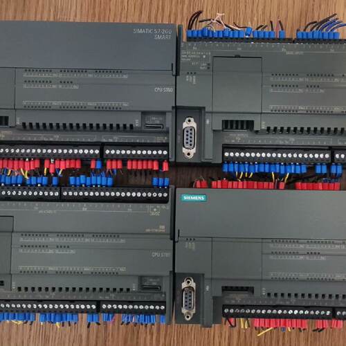 二手拆机西门子PLCS7200SMART6ES72-议价