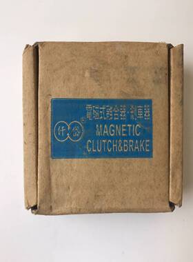 询价~仟岱电磁式离合器刹车器CDE0S6AI DC24V（1个）/