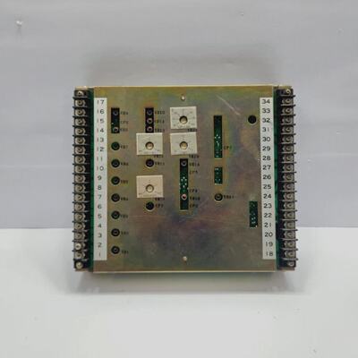 SAGINOMIYA EUJ44030C AUTOMATION CONTROL CIRCUIT PANEL BOARD