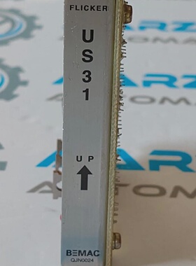 BEMAC US31 Flicker QJN0024 Circuit Board