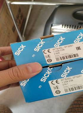 原装正品SICK西克光电开关WTB4SL-3P3261漫反射--议价商品