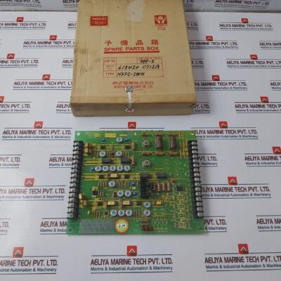 NISHISHIBA MSFC2WH Printed Circuit Board NPN36302