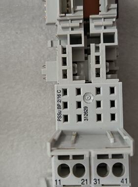 议价-全新原装正品皮尔兹312629PSSuBP216C