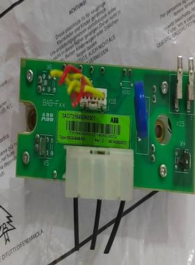 SDCS-BAB-F01 DCS550励磁板带模块 3ADT（地坛设备）