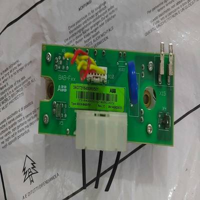 SDCS-BAB-F01 DCS550励磁板带模块 3ADT（地坛设备）